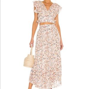 Free people pretty daze set